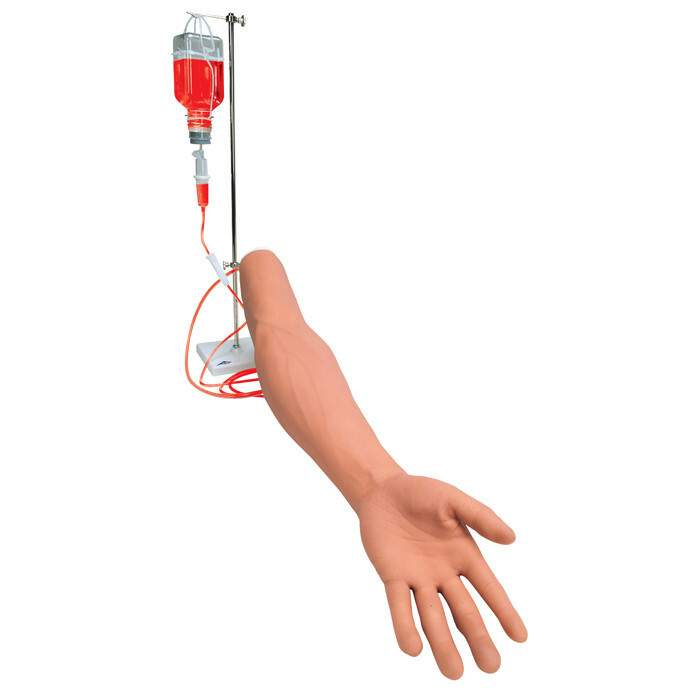 Intravenous and Arterial